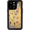 Klimt - The Kiss by Klimt iPhone 15 Pro Waterproof Case