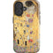 Klimt - The Kiss by Klimt iPhone 16 Impact Case