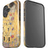 Klimt - The Kiss by Klimt iPhone 16 Impact Case