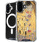 Klimt - The Kiss by Klimt iPhone 16 MagSafe Case