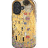 Klimt - The Kiss by Klimt iPhone 16 Magsafe Impact Case