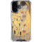 Klimt - The Kiss by Klimt iPhone 16 Plus Clear Case