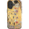 Klimt - The Kiss by Klimt iPhone 16 Plus Impact Case