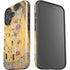 Klimt - The Kiss by Klimt iPhone 16 Plus Impact Case