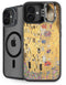 Klimt - The Kiss by Klimt iPhone 16 Plus Kickstand Case