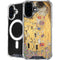 Klimt - The Kiss by Klimt iPhone 16 Plus MagSafe Case
