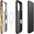 Klimt - The Kiss by Klimt iPhone 16 Plus Magsafe Impact Case