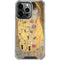 Klimt - The Kiss by Klimt iPhone 16 Pro Clear Case