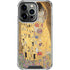 Klimt - The Kiss by Klimt iPhone 16 Pro Clear Case