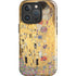 Klimt - The Kiss by Klimt iPhone 16 Pro Impact Case