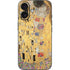 Klimt - The Kiss by Klimt iPhone 16 Skin