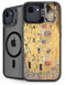 Klimt - The Kiss by Klimt iPhone 16e Kickstand Case