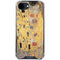 Klimt - The Kiss by Klimt iPhone 16e Clear Case