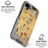 Klimt - The Kiss by Klimt iPhone 16e Clear Case