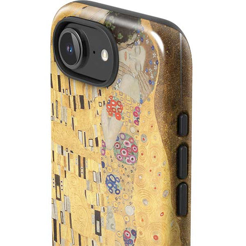 Klimt - The Kiss by Klimt iPhone 16e Impact Case