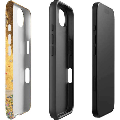 Klimt - The Kiss by Klimt iPhone 16e Impact Case
