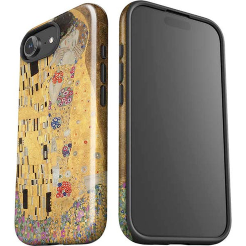 Klimt - The Kiss by Klimt iPhone 16e Impact Case