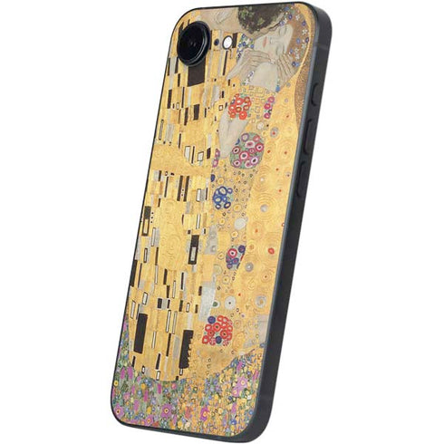 Klimt - The Kiss by Klimt iPhone 16e Skin