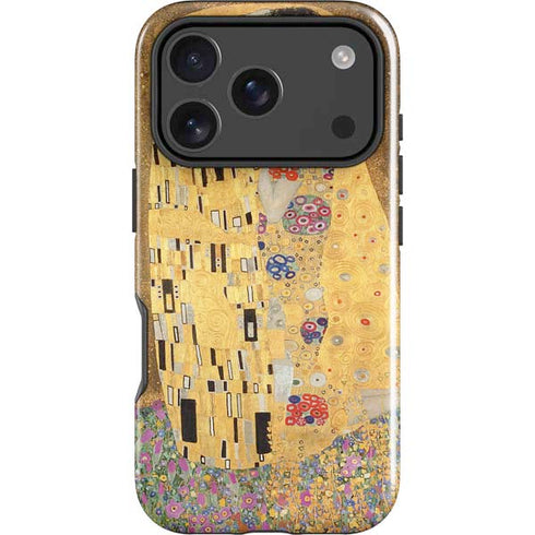 Klimt - The Kiss by Klimt iPhone 18 Pro Impact Case