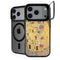 Klimt - The Kiss by Klimt iPhone 18 Pro Kickstand Case