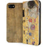 Klimt - The Kiss by Klimt iPhone Cases