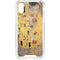 Klimt - The Kiss by Klimt iPhone XS Clear Case