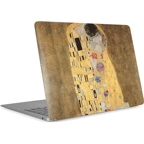 Klimt - The Kiss by Klimt Apple MacBook Air Skin