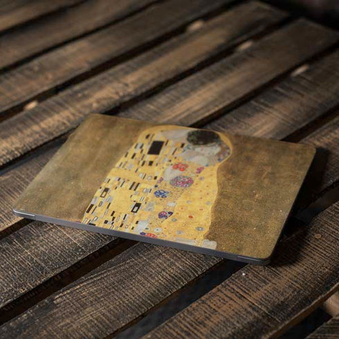 Klimt - The Kiss by Klimt Apple MacBook Air Skin