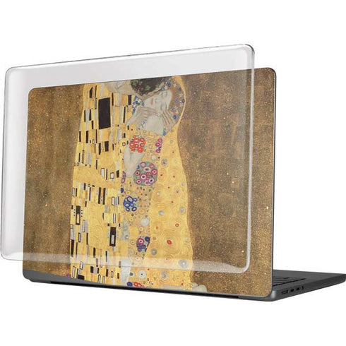 Klimt - The Kiss by Klimt MacBook Pro 14in (2021-24) Case plus Skin