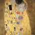 Klimt - The Kiss by Klimt MacBook Skins