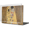 Klimt - The Kiss by Klimt MacBook Cases