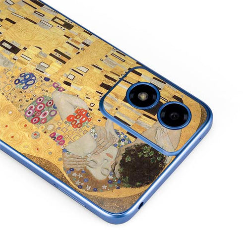 Klimt - The Kiss by Klimt Moto G Play 4G (2024) Skin