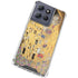 Klimt - The Kiss by Klimt Moto G Power 5G (2025) Clear Case