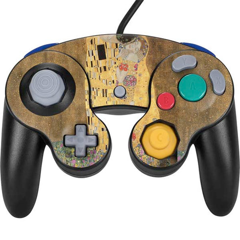 Klimt - The Kiss by Klimt Nintendo Skins