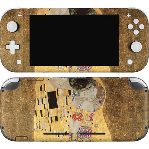 Klimt - The Kiss by Klimt Nintendo Skins