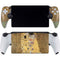Klimt - The Kiss by Klimt PlayStation Portal Remote Player Skin