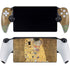 Klimt - The Kiss by Klimt PlayStation Portal Remote Player Skin