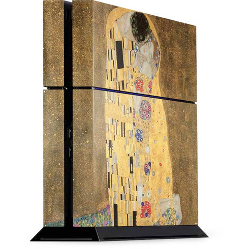 Klimt - The Kiss by Klimt PlayStation PS4 Skins