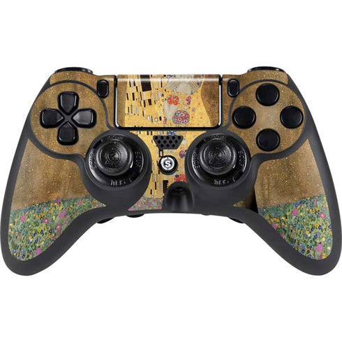 Klimt - The Kiss by Klimt PlayStation PS4 Skins