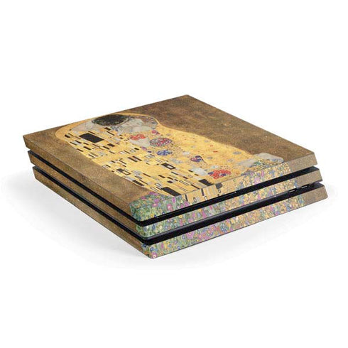 Klimt - The Kiss by Klimt PlayStation PS4 Skins