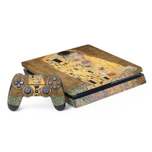 Klimt - The Kiss by Klimt PlayStation PS4 Skins