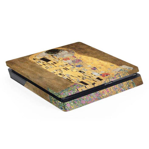 Klimt - The Kiss by Klimt PlayStation PS4 Skins