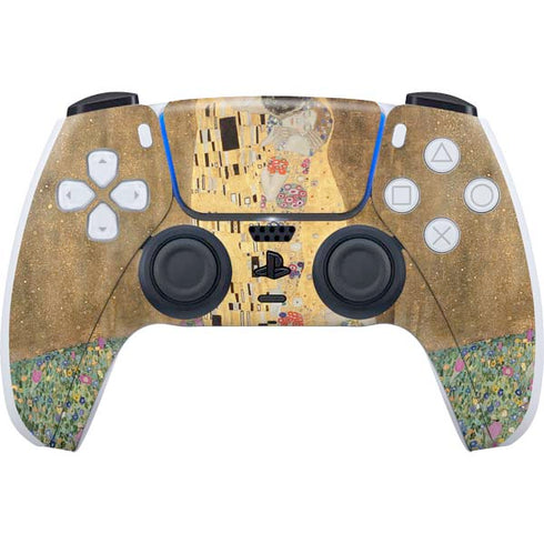 Klimt - The Kiss by Klimt PlayStation PS5 Skins