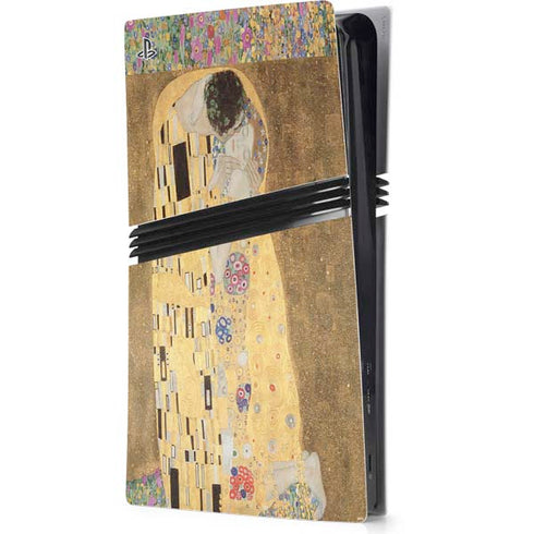 Klimt - The Kiss by Klimt PlayStation PS5 Skins