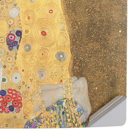 Klimt - The Kiss by Klimt PS5 Pro Console Skin