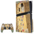 Klimt - The Kiss by Klimt PS5 Pro Disk Bundle Skin