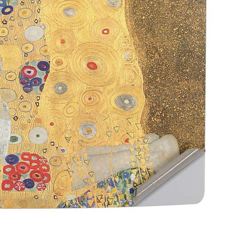 Klimt - The Kiss by Klimt PS5 Pro Disk Console Skin