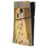 Klimt - The Kiss by Klimt PS5 Slim Digital Edition Console Skin