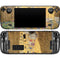 Klimt - The Kiss by Klimt Steam Deck Handheld Gaming Computer OLED Skin