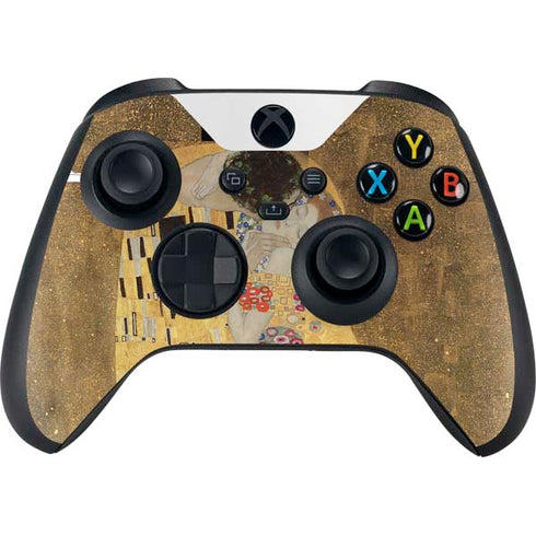 Klimt - The Kiss by Klimt Xbox Series X Skins